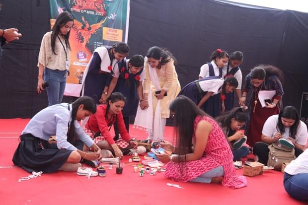 Govindram Seksaria Institute of Management & Research Indore Activities photo 1